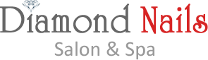 Diamond Nails Logo
