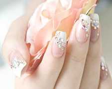 Powder Gel Nails